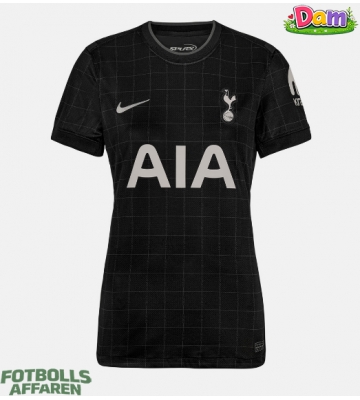 Tottenham Hotspur Bortatröja Kvinnor 2025-26 Kortärmad
